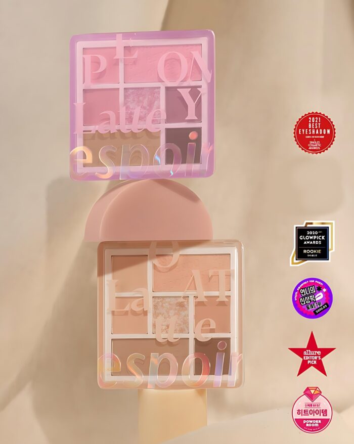 espoir Real Eye Palette 10g - Image 6