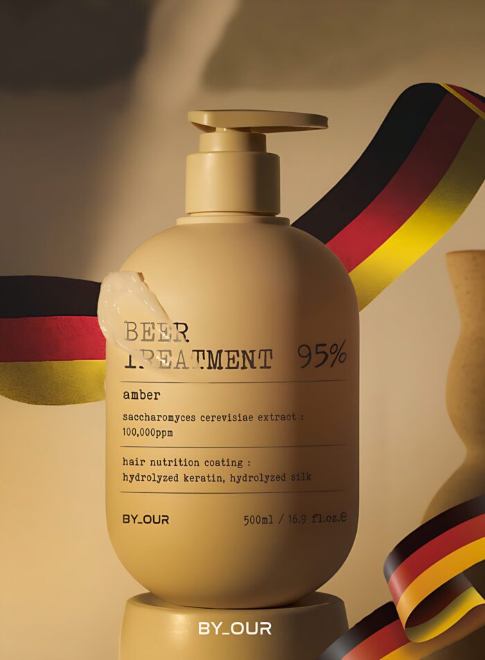 BY_OUR Beer Treatment 95% 500ml 1000ml