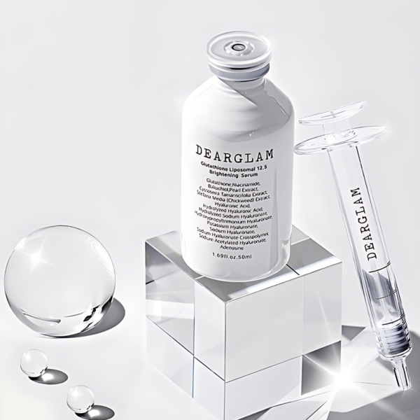 DEARGLAM Glutathione Liposome 12.5 Brightening Serum 50ml