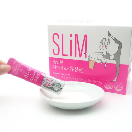 LACTO TAME Slim Diet Lactobacillus 60stick 150g