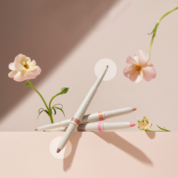 NOBEV Contour Point Dual Lip Pencil 0.22/0.6g