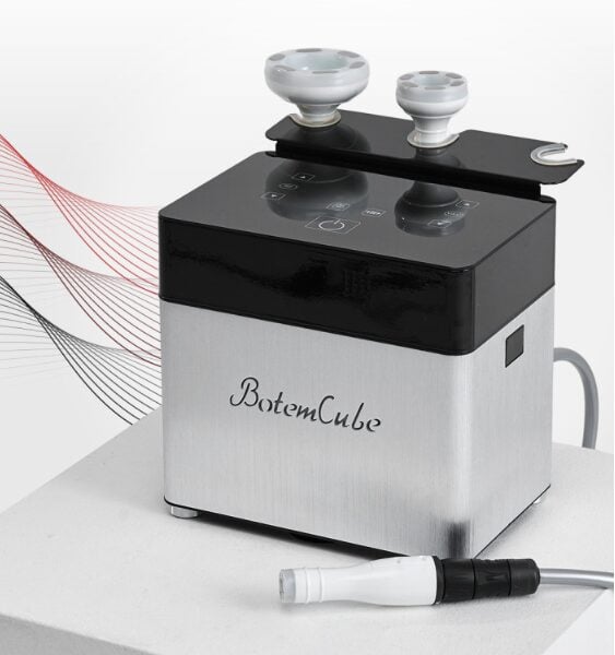 Botem Cube Professional High-Power High-Frequency Massager