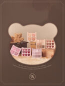 dasique Mood Painting Lip & Cheek Palette 6g