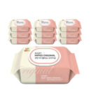 COMET Baby Wipes Original Tissues 100sheets 350g*10packs