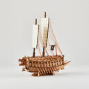 K-Heritage Hansan Original Turtle Ship S DIY Kit