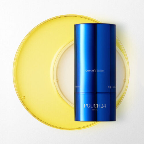 POUCH24 Limitation Ha Ji-won Queens Balm 16g