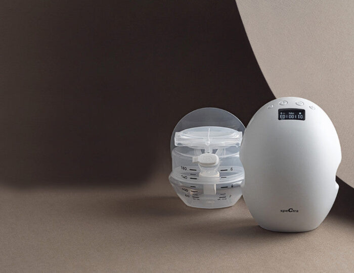 Spectra Wearable 2 Breast Pump - Image 2