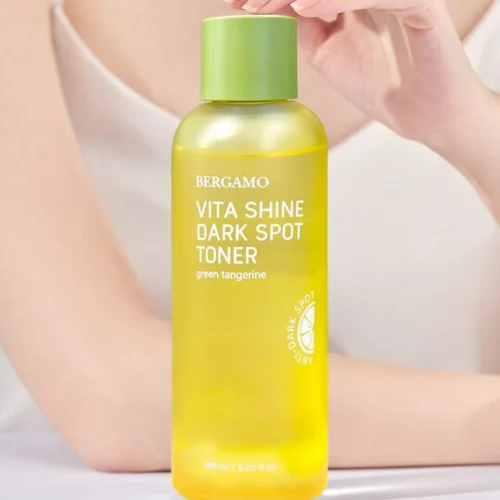 BERGAMO Green Tangerine Vita Shine Spot Toner 180ml