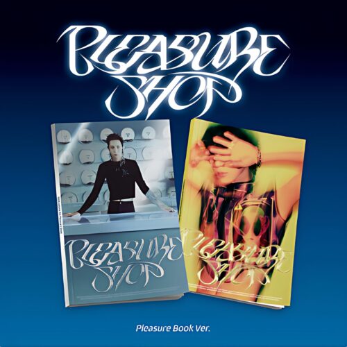 KEY (SHINee) - 3rd Mini Album: Pleasure Shop [Pleasure Book Ver.] [1 out of 2 randomly sent]