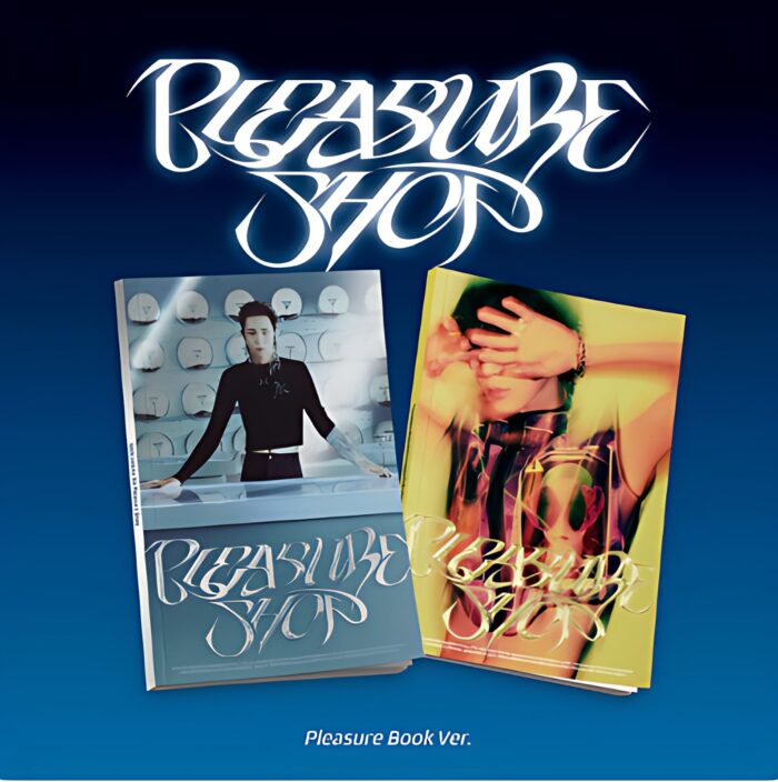 KEY (SHINee) - 3rd Mini Album: Pleasure Shop [Pleasure Book Ver.] [1 out of 2 randomly sent]