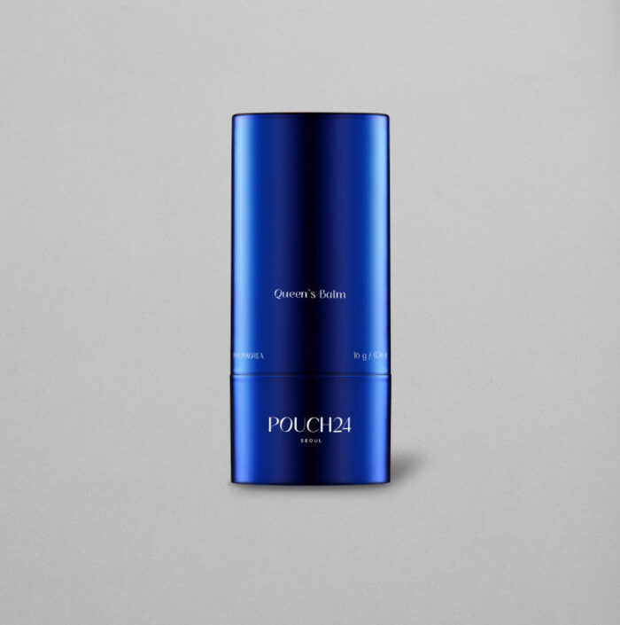 POUCH24 Limitation Ha Ji-won Queens Balm 16g - Image 3