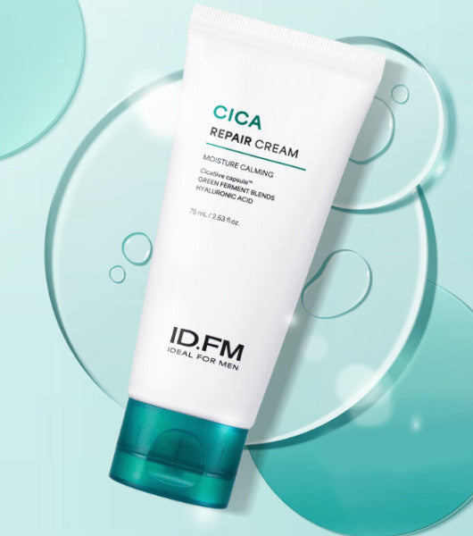 ideal FOR MEN Cica Repair Cream 75ml