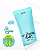 EDIT.B Sunday No Sebum Sun Cream 50ml SPF50+ PA++++