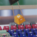 C.E.dot Korean Kyo-Tae-Jeon Dancheong Dye Sublimation PBT Key Caps