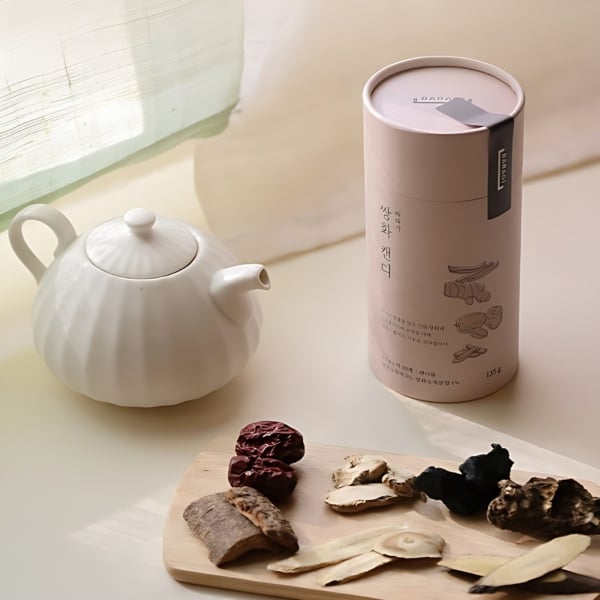 BARAGI Ssanghwa Candy 30p 50p