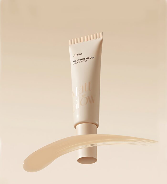 Anua Matte But Glow Cover Beige SPF50 PA++++ 50ml