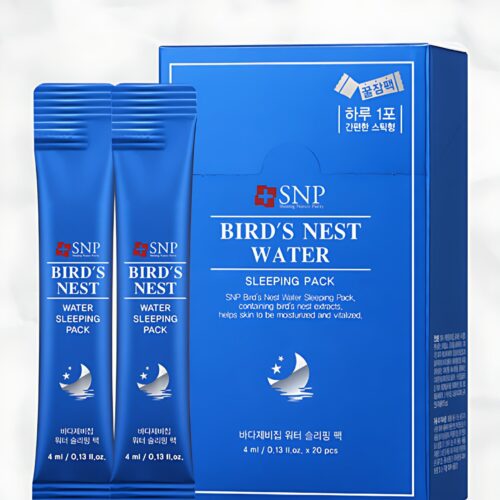 SNP Bird's Nest Water Sleeping Pack Stick Type 20 Packs