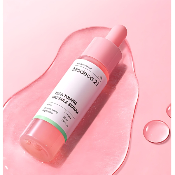 Dongkook Pharmaceutical Madeca21 Teca Toning Capsule Serum 30ml