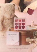 dasique Mood Painting Lip & Cheek Palette 6g