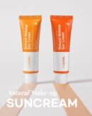 ILENOL Natural Makeup Sun Cream SPF 50+ PA++++ 50g