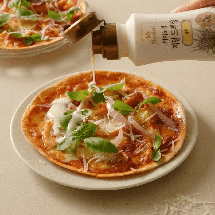 My Normal Low Sugar Caesar Dressing 240g - Image 2