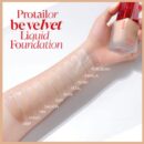 espoir Pro Tailor Vegan Foundation Be Velvet SPF22 PA++ 30g