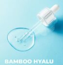 BRING GREEN Bamboo Hyalu Moisture Boosting Serum 50ml + Refill 50ml