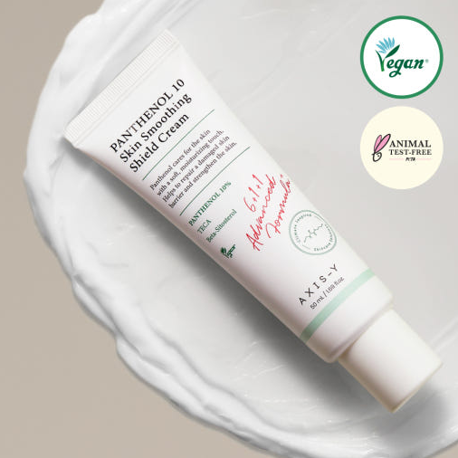 AXIS-Y PANTENOL 10 Skin Smoothing Shield Cream 50ml