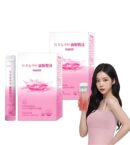 Slimade Peach Flavor 120g 20stick+20stick