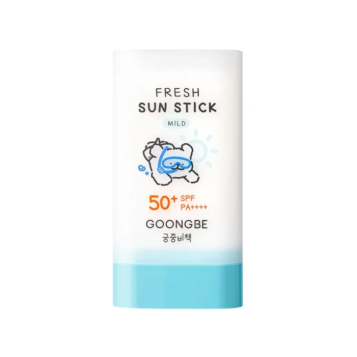 GOONGBE Fresh Sun Stick Mild SPF 50+ PA++++ 19g - Image 4