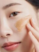 I'm from Fig Scrub Mask 100g Tube-type
