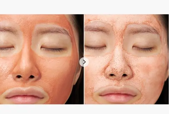 APRILSKIN Carotene Pore Mud Pack 100g - Image 4