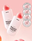 EDIT.B Tone&Soft Peach Niacin Glutathione Gel Essence 200ml