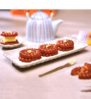 QUPLE WOULD YOU Pumpkin Glutinous Rice Yakgwa 40g*20pieces