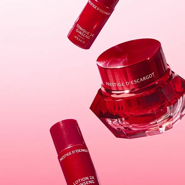 It's skin Prestige Crème 2X Ginseng D'escargot 60ml+25ml+25ml - Image 2