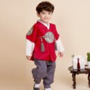 Kiztt Unhyeon Boy Hanbok