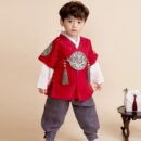 Kiztt Unhyeon Boy Hanbok