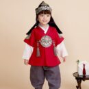 Kiztt Unhyeon Boy Hanbok