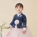 Kiztt Seoyoondang's Girls' Hanbok