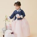 Kiztt Seoyoondang's Girls' Hanbok