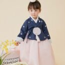 Kiztt Seoyoondang's Girls' Hanbok