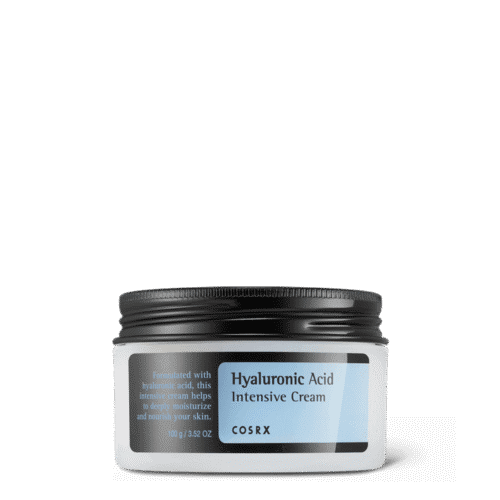 COSRX Hyaluronic Acid Intensive Cream, 3.53 oz / 100g - EmpressKorea
