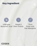 COSRX Hyaluronic Acid Intensive Cream, 3.53 oz / 100g - EmpressKorea