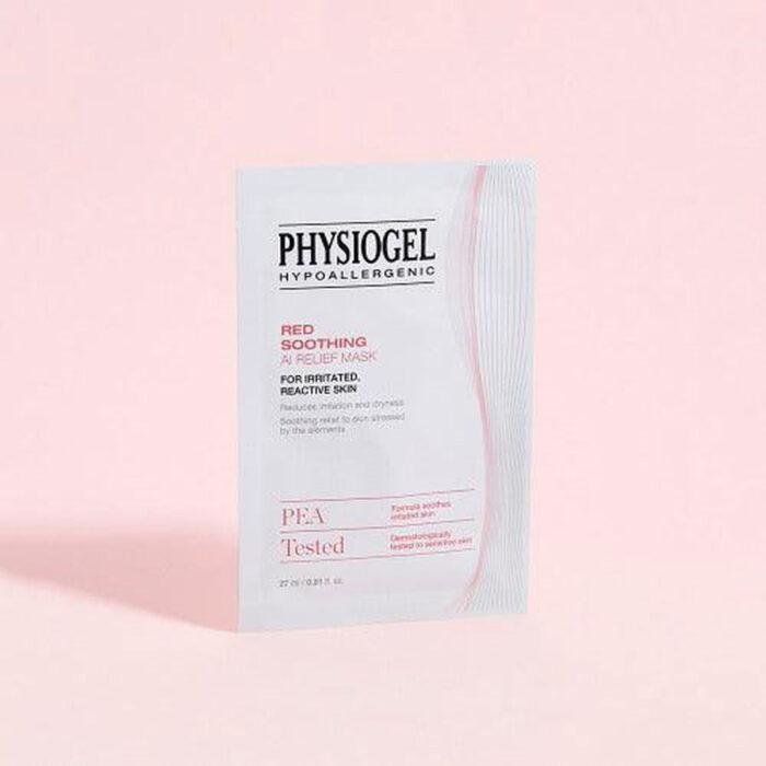 PHYSIOGEL RED SOOTHING AI RELIEF MASK 5PCS/10PCS - EmpressKorea