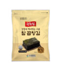 KWANGCHEONKIM Seaweed Dipped in Soy Sauce 320sheets 125g