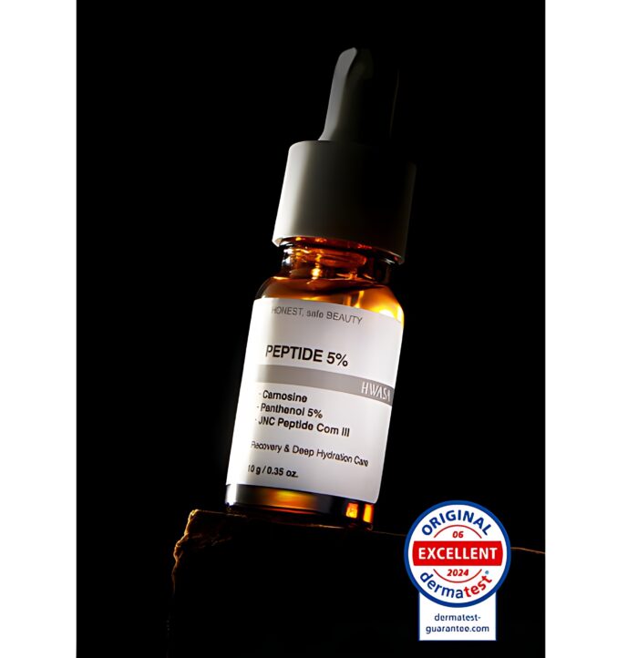 HWASA Derma Peptide Firming Ampoule 10g