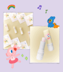 JUNGSAEMMOOL Kids Mild Lip Balm 4g