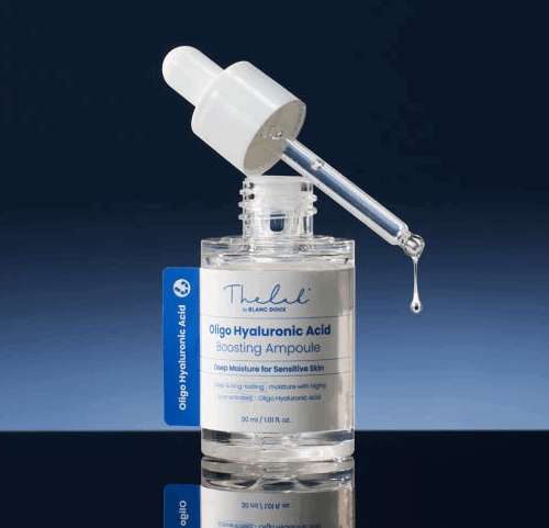 THE LAB by blanc doux Oligo Hyaluronic Acid Boosting Ampoule 30ml