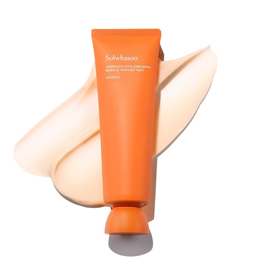 Sulwhasoo Overnight Vitalizing Mask 120ml