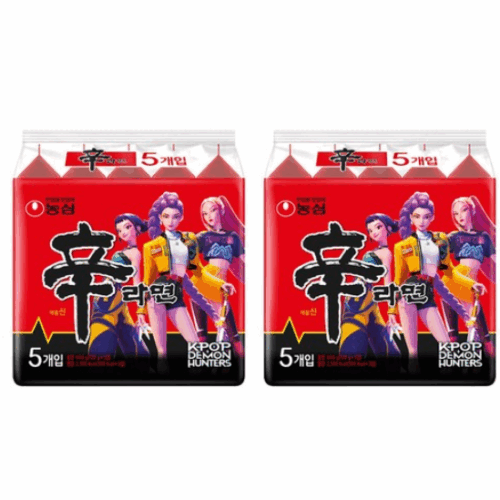 Nongshim Shin Ramyun 10 packs